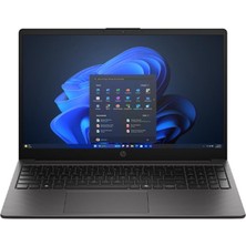Alka Hp 255R G10 D30M3ET Ryzen 5-7535U 16GB 512SSD 15.6 Dos