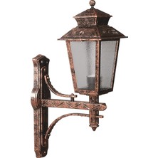 Valor Avonni 68211 Bahçe Aplik, 60 W, Kahverengi