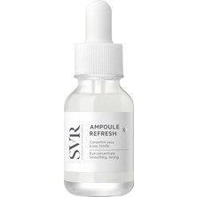 Valor Svr Ampoule Refresh Smoothing Toning Eye Concentrate Serum 15ML