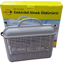 Valor Lorex YL-938 Elektrikli Uv Işınlı Sinek Öldürücü