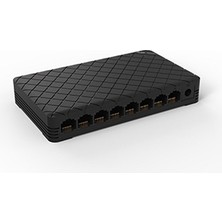 Alka Ruıjıe Reyee 8 Port RG-ES08 10/100 Plastik Kasa Switch