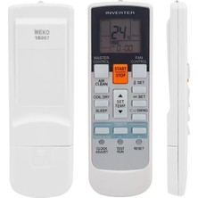 Alka Siemens-Fujitsu AR-RY12 Inverter Klima Kumandası
