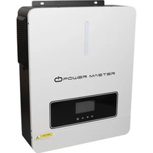 Alka Powermaster CP-EF62 6200W Hybrid Inverter