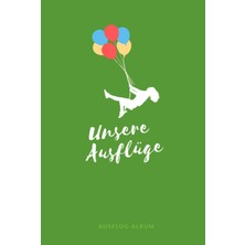 Valor Independently Published Großes Ausflugs-Album, Für 50 Ausflüge, Familienausflug Journal, Family Tri