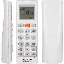 Alka Huayu K-LG1358 V2 Lg - Beko - Arçelik A/c Akıllı Universal Klima Kumandası