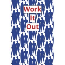 Valor Independently Published Work It Out 0.5cm Graph Paper
