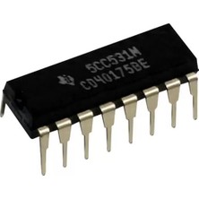 Alka CD 40175B Dıp-16 Entegre Devre