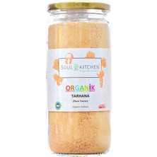 Valor Soul Kitchen Organik Tarhana Cam 350GR (Ilave Tuzsuz)