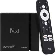 Valor Next Start Pro 4K Media Player (2. Nesil)