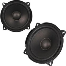 Alka Magicvoice MV-21363 5" 13CM 120 Watt Tekli Plastik Kasa Oto Hoparlör