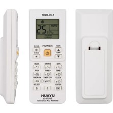 Alka K-1758E Üniversal A/c Akıllı Klima Kumandası
