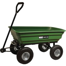Valor Güde 94336, Bahçe Arabası, 250 Kg, Yeşil