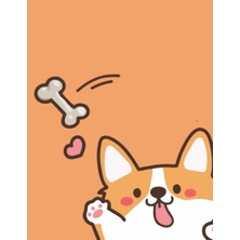 Valor Sketch Book: Cute Dog Cover (8.5 x 11) Inches 110 Pages, Blank Unlined Paper For Sketching, Drawing