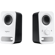 Alka Logıtech Z150 2.0 Multımedıa Hoparlör Beyaz 980-000815