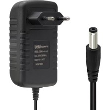 Alka Weko 16 Volt - 2 Amper 5.5*2.5 Uçlu Yerli Üretim Power Jacklı Santral Adaptörü