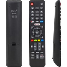 Alka Hey Next 50020 50" 4K Dijitsu Blaupunlcd LED Tv Kumanda