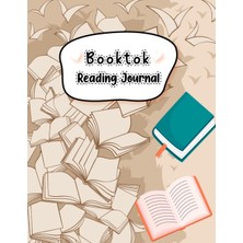 Valor Independently Published Booktok Reading Journal: Track Your Favorite Booktok