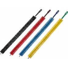 Valor Orret Home 70 cm Bükülebilir Petek ve Kalorifer Temizleme Fırçası – Katlanabilir Radyatör Temizlik