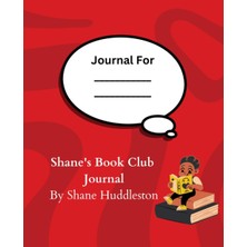 Valor Independently Published Shane's Book Club Journal