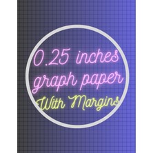 Valor 0.25 Inches Graph Paper With Margins