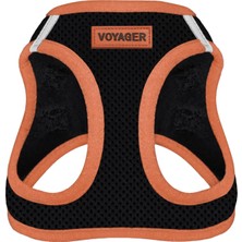 Valor Voyager Step-In Air Dog Koşum Takımı - Best Pet Supplies Tarafından Küçük ve Orta Boy Köpekler Için