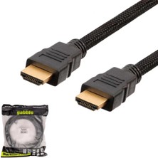 Alka Gabble GAB-HDMI015 HDMI Kablo ( 1.5 Metre )