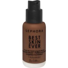 Valor Sephora Best Skin Ever Fondöten-56.5 P