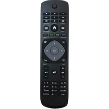 Valor Philips LCD LED Televizyonlar Için Yedek Kumanda
