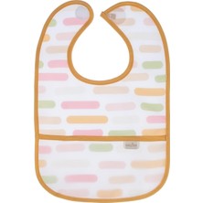 Valor Babyjem Leke Tutmaz Önlük Pastel Şeri̇tler