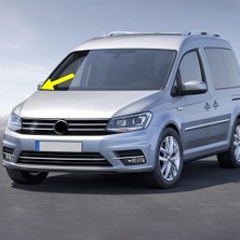 Valor Sağ Ön Çamurluk Köşe Oluk Plastiği 2K5819448B Vw Caddy ile Uyumlu 2016-2020