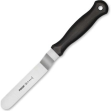 Valor Pirge Creme Pasta Paleti Mini Kıvrık 10/12 cm Çelik 62712
