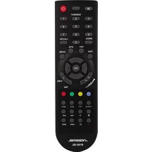 Alka Jameson JS-3010 Hd Uydu Alıcı Kumandası