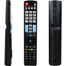 Alka Hey Lg Küçük Kalıp Premium Tuşlu LCD LED Tv Kumanda (AKB72914050-RC0931-082019001)