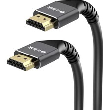 Alka S-Lınk SLX-HD4K30 19+1 30 Metre V2.0 4K 30hz Metal Hdmı Kablo