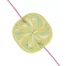 Alka Powermaster 12 Volt 3 Watt Sarı Sabit 6565-2835 Modül LED
