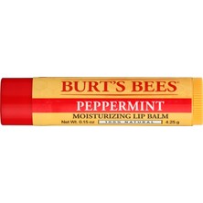 Valor Burt's Bees Peppermint 4.25G. Dudak Bakım Balmı