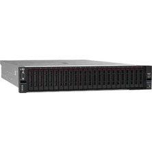 Alka Lenovo Thınksystem SR650 7D76100YEA V3 Sılver 4514Y 16C 1X32GB 8x2.5" 1X1100W 3 Yıl Yerinde Garanti