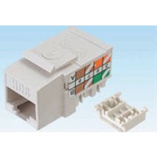 Alka Cat6 Utp Keystone Jack