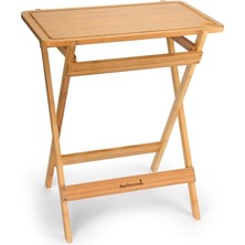 Valor Barbecook Bambu Kesme Masası 70X43X81 cm