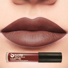 Valor Bote Makeup Matte Extreme Long Liquid Lipstick 06