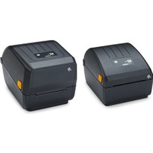 Alka Thermal Transfer Printer (74M) ZD220; Standard Ezpl, 203 Dpi, Eu And Uk Power Cords, USB