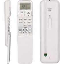 Alka Toshiba RAS-B10N3KV2-E / RC-WH-TA14NE Sürgülü Klima Kumandası