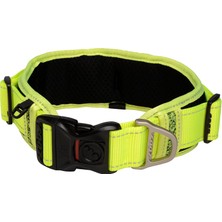 Valor Rogz Utility Yastıklı Klasik Köpek Boyun Tasması Geel Xxlarge 40X48X70 cm