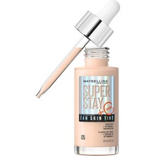 Valor Maybelline New York Super Stay Skin Tint Fondöten - 05