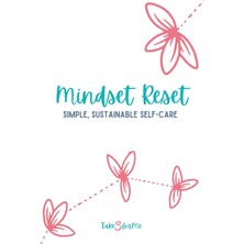 Valor Take 3 For Me: The Mindset Reset Journal