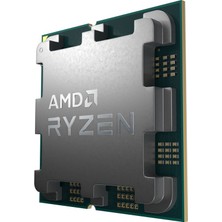 Alka Amd Ryzen 7 7700X3D 8 Core, 4,00-4.50GHZ, 104MB Cache, 120W,  Am5 Soket, Tray, (Dahili Grafik Var, Fan Yok) Türkiye Distibütör Garantili