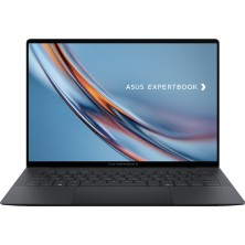 Alka Asus B9406CAA-UX7641TB1D, Expertbook Ultra, B9 Oled, Ultra X7 358H, 14&amp;quot; Dokunmatik Oled, 64GB Ddr5 Ram, 1tb Nvme Ssd, Paylaşımlı Ekran Kartı, Free Dos, Kurumsal Notebook