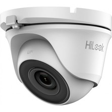 Alka Hılook THC-T120-PC, 2mpix, 2.8mm Lens, 20MT Gece Görüşü, Dome Kamera