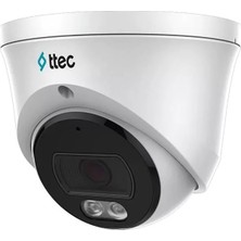 Alka Ttec IPDP-2330M-M/SL-LITE 2mp 2.8mm Sabit Lensli Ir Ip Dome Kamera (Tss)