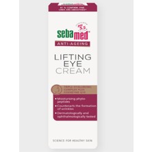 Valor Sebamed Göz Bölgesinde Kırışıklık Karşıtı Koruyucu Bakım Kremi 15 ml